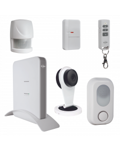 Smart Home Alarmsysteem (AS8000)