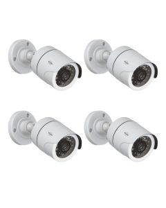 Dummy Camera - LED Light - 4 Pack (CDB22-4)