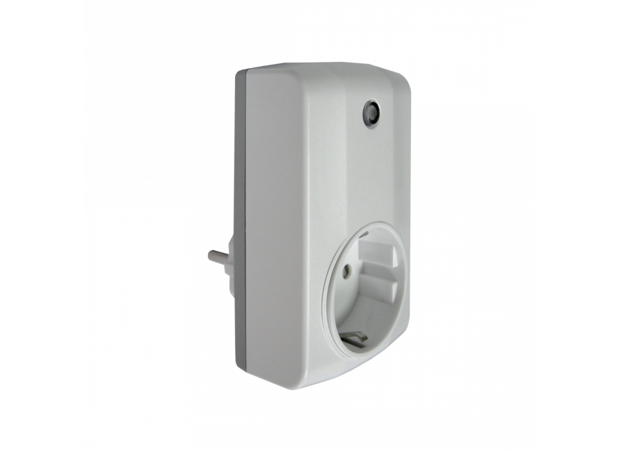 voorzien salami Misbruik Plug-in Schakelaar voor ELRO Smart Home Alarmsysteem (AS80PL) ELRO